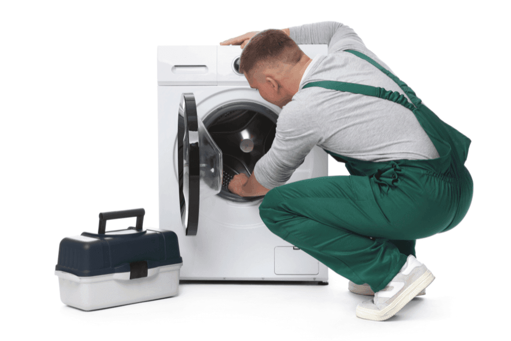 Washing Machine Repair in JVC: Same-Day Service from Local Experts