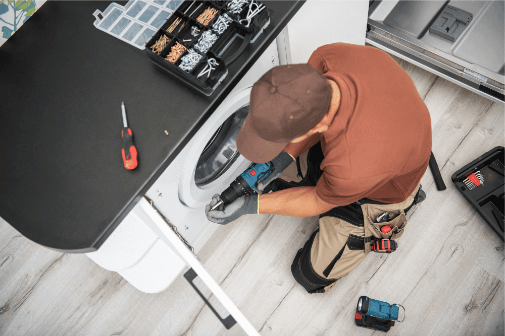 Repair process step 3: Genuine Repair