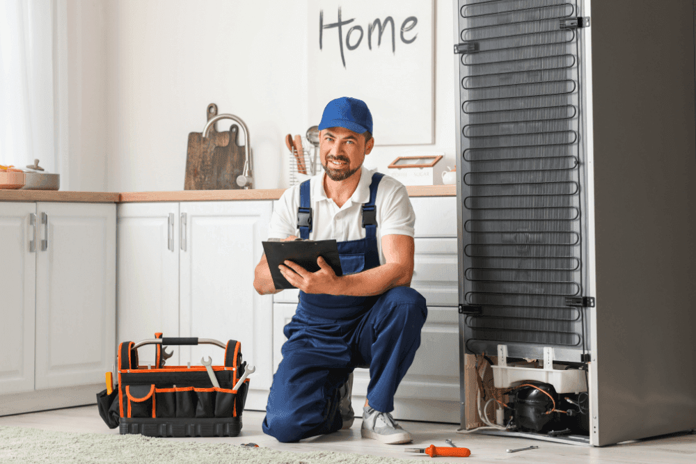 Dubai Repair Pro team of certified engineers
