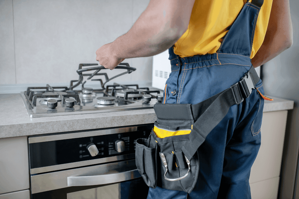 Cooker & Oven Repair