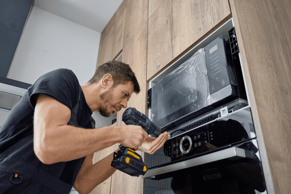 Microwave Repair
